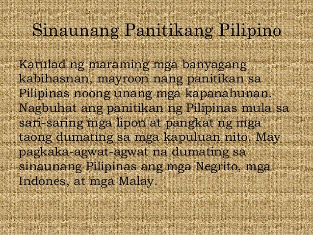 Gintong Panahon Ng Panitikan Ng Pilipinas Ay Ang Panahon Ng - ngimpino