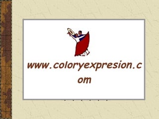 www.coloryexpresion.com 