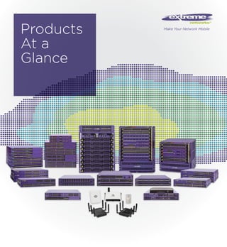 Products
At a
Glance
 