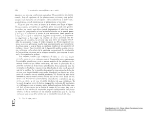 I  /;                            ,uLUUI'!i;        1'~1':llU'¡¡I'   1IL1. IlIlHl


                    SU, Ilftll'ia, ('ondiciulc, especiales. E pelSilmicnlll se pinde
                 L.lju t; cSlwjislIlo dc las ahstr.ICci(lJ(':s cl'l:ci¡:lICS, crec poder
       [lIIlPcr r'1<1.1 n:!aci')1l (¡In el espacio, Dicha reLlli,)!) es .¡ 'lllica que,
                        e, pu:de reincorporar el pClls,lflliellto a LIs c(sas.
                 1,:1 ge SIII, plJr    ul1.1 p.Hle, sc super.1 ¡ sí mismo p.lra llegar al signo,
          1JIl   IIlu'i lIlielllll  se ill5crihl! 1:11 «graffiti .. sohre lIll;1 pared ( en gnraha,
          1<15 S'lllf,~ UII P.II",:I; cSle dCCI pucde impléSÍtlllar al Iliin que trilla
          ,1..: repelí rlu, prc:p.HilIHhl a~í un.1 uClividad dn:ulilr t'n la que el gesto
          )' el r"sgol s..: «lIllparan 11 Ira''¡s de 5115 vad.lci,)I!!s. Pero prOIlI. se
           rolnp..: el lido por la 1lc:t:esi,L,d, sIIHerid •• () espUIIt.illea. dc encolltrnr
           1111 sigllil il"dd .1 lus rasllos. 1.01 rcl"ción dc dklm ¡,ctividil'! ean Is
           r.sgos es. ,, prillcipi'l, l., primcl'u idel! que vielle sin IlÍtlllllnl1 cOlldi·
           d./m de :ieIlH:jolll'la, LU!llll, él flifh) C.1I11POIl! Sil dihll¡1l siglliclld() 1111
            1<:1.1. p..: 1" CUIl clCllll!lllUS IlHldll)' mol, enllvellciollale5 lltC imilllli'llS:
            .1.: ,,!tI I'rlll'c:dc 1,1 qlle SI: lIamol Sil rC:IlIiSIl10 inlc:lcCllI,tI CII oposich1I tll
            1!.dislll'¡ vbll.d. ESliI inlllici.'l/ de la ligllr¡¡dón Ilr.fic'l IlIlé.le, Clll'lll'
            l'<:S. utilíz.11 se en Itelldido dc 1,1 escrilUrol CUllvellt'Íllllill. .; tr¡Hlllcci,'II
            de I,)s sOlli,los cn IraLUS 110 es l1inljUfl¡¡ erea..:i"1I1, pcru Sllplmc la apti­
             tud }' 1.1 expericncia gdlicls,
                     Los IllisllHIS sllnidos lil": CtlllllOIlCIl l'I 1,.111. 1111 ~'¡l 1111, ~il1,I,'
             '11I'I:,i')II. PCII,'III·,TII 11 "lllillllh~ 'lll', 11 1.1 S'I'('~i')1I 11111 ,1, ~lpel 1',11";1
             1.1 llc'i~i"lIl ,illlult.íI:.1 y I".ís ) lllelln5 1I1ll1'1i.1 de las paLllnas ¡) de·
              Il1ClllllS ¡ lll~lie)s qllc II<:hcll ('I1II1ll'illrse, Ilsi e,lIlh 1.1 pfevisÍt)1l dc su
              pllsl"iólI redpmea y .le Sil CX,ICla tislrihuch)n. ESI;I operad¡'lI) cSII ,Ie­
               t!'1 iOflld. CII 1" 1(1I5io >' opone sl'I'i.s di/iclIllllllc5 11I nill ('11 ·1 Iprendi.
              zajc de la p¡tlabra. Se ha podido dellloSlrar la Ctlllt'Olllit¡lllci" de la ,,(n·
              ~ia !.:Oll U 1'" illl'Crddllll1hré p¡lra I'ollcl' distríbllir los "hjelos en el cs·
              pucí.. de ¡¡,,¡¡crdll con 1111 modelo pl!rcibídl).~ El (ra(¡lso de esos o/de·
              1H1Inienh'S p.lleee ICller 1.1 mis/ua (uente ell lus dos (;15.),. Plllle en evi·
              dencia 1111 din¡llllisllHl cSlrechamellte sllblHLlinad.) a Icbcillncs de pll'
              sic.:hlll, es decir. se d.l tilla i/Huich)Il dín¡llllicll de CS¡I~ relaciones. Se
               la pucde illl.lgillilf COIllO la íntima illtegnlr.:i.n redproC¡1 del movimien·
               to ~' del ..:sp.lI.:i,) qllt: s<: IlfO)'CCI;! sobre h1dos )¡lS pLlIIns de la vida nlCIl­
                la. :sí, el ;lel" 1)Olor no se limila al L'ampll ¡h~ LIS l'OStlS. sino quc a
                ILIVc!S de los IlIcdiDS de cxprcsi')Il, Sllpllrle indispensahle del pellsa'
                IllicIllO, 1;1 hace pMticip¡¡r Cll bs mismas cundkiullcs que JI. Es t<sle
                Itll LIL·lllr 'lile /1" sc IIt:¡'C ,¡["i,br en 1. eVlllllci.)1l IICIII.II del nir"l,


                  '.1.   'el   11   ,,11 le, ,.I,. h .

......•
W
....
                                                                                                                        Digitalizado por: I.S.C. Hèctor Alberto Turrubiartes Cerino
                                                                                                                        hturrubiartes@beceneslp.edu.mx
 