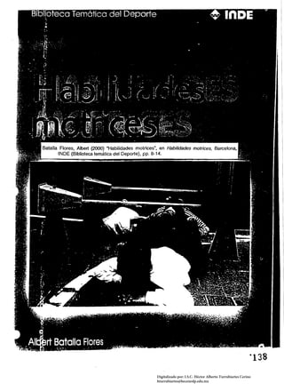 Digitalizado por: I.S.C. Hèctor Alberto Turrubiartes Cerino
hturrubiartes@beceneslp.edu.mx
 