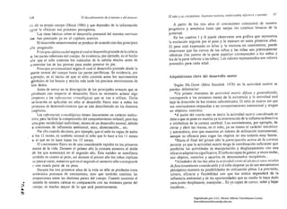 ElIli!1o y Sil crecimiellto. Aspectos   I/WW/'('S,   il/telec/I(nfes, tl!ectíl'os y sociales   57
    56                                    El desmhrimietJIo de sí mismo)' del entom(l

    (1   de su propio cuerpo (Moyá 1986) y que dependen de la                              A partir de los tres años el creCI11llenlO continuad de manera
    q tiC le ofrezcan SllS procesos perceptivos.                                        progresiva y armónica hasta Cjue surjan los cambios bruscos de la
          Las ideas básicas sobre el desarrollo postllatal del sistema nervioso
    se han precisado ya en el capítulo anterior.                                                              1 Y 1I puede observarse una gráfica que representa
           El desarrollo sensoriomotor se produce de acuerdo con dos principios         la evolución seguida por el peso y la estatura en estos primeros años.
                                                                                        El peso está expresado en kilos y la estatura en centímetros; puede
    d e progresión:
           Principio cefa/ocC/lldal según el cual el desarrollo procede dc la cabeza    observarse que las curvas de los niños y las niñas son prácticamente
    a las partes inferiores del cuerpo. Se evidencia, por ejemplo, en el hecho          idénticas (los puntos de la parte superior corresponden 11 los niños y
    el e que el niño controla los músculos de la cabeza mucho antes de                  los de la parte inferior a las niñas). Los valores representados son valores
    e ontrolar los de las piernas para poder ponerse en pie.                            promedio para cada edad.
          Princípio pro.rimodista/ según el cual el desarrollo procede desde la
    parle central del cuerpo hasta las partes periféricas. Se evidencia, por
     ejemplo, en el hecho de que el niño controla antes los movimientos                 Adquisiciones cla,'e del                              motor
     globales de los brazos y mucho más tarde los precisos movimientos de
     los dedos.                                                                             Según MC.Graw (Mira Stambak 1978) en la ilctivídad motnz se
           Antes de entrar en la descripción de los principales avances que se          pueden diferenciar:
     producen con respecto al desarrollo físico es necesario aclarar algo                   *Un primer momento de actividad motriz difusa y generalizada,
     respecto ti las refere/lcias croll()/ó¡¿icas que se van a utilizar. Dicha          corresponde [l los primeros meses de la existencia y la actividad est,l
     aclaración es aplicable no                                                                 la dirección de los centros subcorticales. El niño se mueve sin que
     procesos de desenvolvimiento                                                       sus movimientos respondan a un comportamiento intencional y tengan
     ca pítulos.                                                                        un objetivo concreto.
           Las referencias cronológicas tienen únicamente un carácter indica­               '" A partir del cuarto mes se inicia la
      tivo, para facilitar la comprensión del comportamiento infantil, pero hay         debe a que se pone en marcha ya la intervención de la influencia directiva
      una gran variabilidad individual, dentro de un desarrollo normal, debido          e inhibidora de la corteza cerebral. Los movimientos, por ejemplo, de
      a cuestiones de influencia ambiental, sexo, alimentación.., etc.                  cerrar y abrir las manos, en el niño, ya no tienen el carácter mecánico
               ello cuando decimos, por ejemplo, que el niño es capaz de andar          y automático, sino que muestran un intento de utilización instrumental,
      :l los 12 meses, es también nom'!al el niño que lo hace a los 11 meses            aunque su eficacia para coger los objetos no sea todavía muy buena.
      o el que no lo lIace hasta los 15 meses.                                              *Hacia el final del primer año la participación activa de la corteza
           El crecimiento físico es de una considerable rapidez en                                      que la actividad motriz tenga la coordinación suficiente que
      meses de la vida. Durante el primer año la estatura aumenta el doble                             las actividades de manipulación y desplazamiento con una
      <le los que aumentará en el segundo año. Esta rapidez se manifiesta               eficacia adaptativa significativa. El niño es capaz gatear, a veces andar,
      también en cuanto al peso, así durante el primer año los niños triplican          asir objetos, meterlos y sacarlos de determinados recipientes ...
       su peso al nacer, mientras que en el segundo el aumento sólo corresponde              ,. Alrededor de los dos años la actividad cortical (l/cama IiI/OS niveles
       a ulla cuarta parte de su peso.                                                  defullcionamienlO considerable y el niño dispone ya de sus mecanismos
           Durante los tres primeros años de la vida no sólo se producen estos          perceptivo-motores en posibilidades de utilización plena. La precisión,
                               de crecimiento, sino que también cambian las             soltura, eficacia y nexibilidad con que los utilice dependerá de la
       proporciones entre las distintas partes del cuerpo. Cuando nacemos el             influencia ambiental y de las oportunidades que su medio le haya dado
.
~
       tamaño de nuestra cabeza en comparación con las restanles partes del                             desplazarse, manipular... Es ya capaz de corra, subir y bajar
       cuerpo, es mucho mayor de Jo que será posteriormenle.                            escaleras...
~
n
                                                                                                             Digitalizado por: I.S.C. Hèctor Alberto Turrubiartes Cerino
                                                                                                             hturrubiartes@beceneslp.edu.mx
 