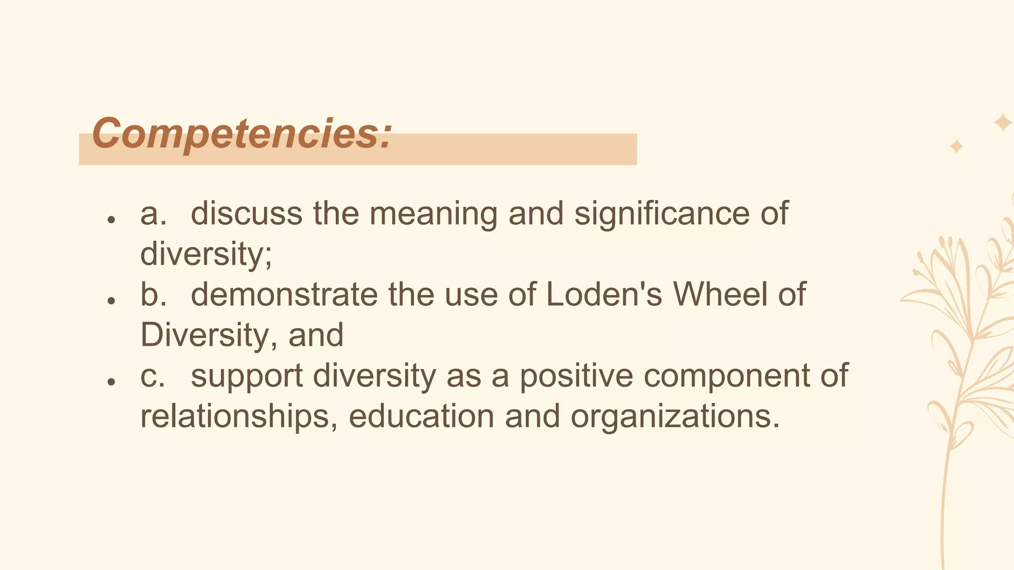 LODENS WHEEL OF DIVERSITY.pptx