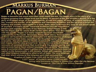 PAGAN/BAGAN