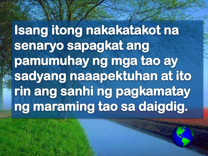 pagbabago bago ng klima Apektado ng pagbabago-bago ng klima ang produksiyon ng pagkain ng maraming bansa, at diyan ay nangunguna ang pilipinas. pagbabago bago ng klima Apektado ng pagbabago-bago ng klima ang produksiyon ng pagkain ng maraming bansa, at diyan ay nangunguna ang pilipinas.