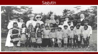 Sagutin
1. Ano ang pinakamalaking ambag ng mga
Amerikano sa ating bansa?
 