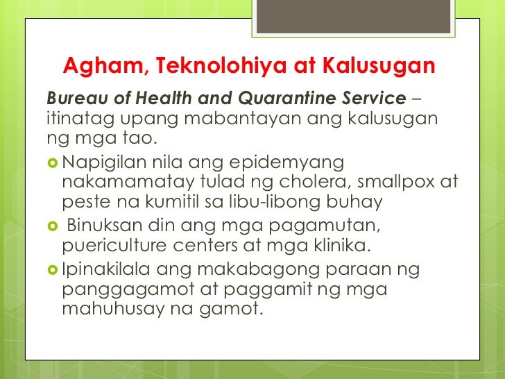 Pagbabago sa panahon ng mga amerikano (1)