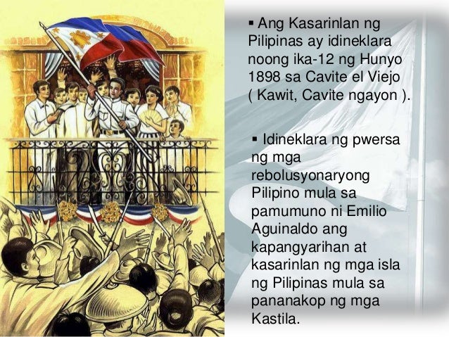 Kalayaan Ng Pilipinas - The Cover Letter For Teacher