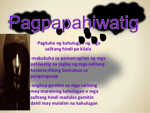 Pagbasa2 Tayutay Idyoma 2
