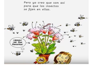 Cuento: Había una vez una semilla - II 