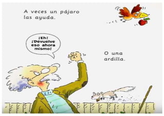 Cuento: Había una vez una semilla - II 