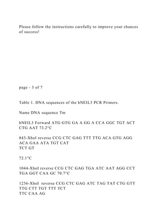  page - 2 of 7 Analytical Methods Lab Class Intr.docx