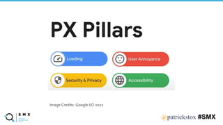 @SPEAKERNA@patrickstox #SMX
Image Credits: Google I/O 2021
 