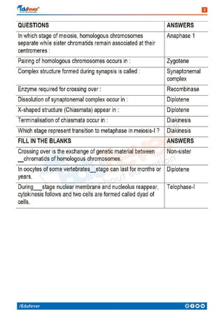 Meiosis visual data 4