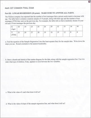 Practice Final Page 10