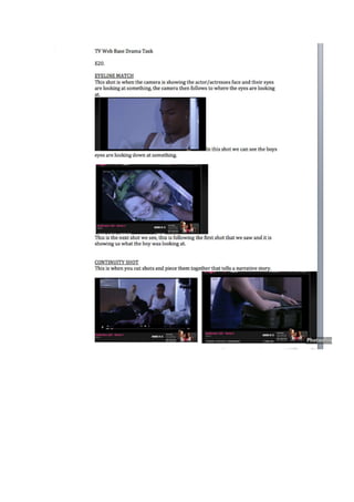 Page 1111 web drama