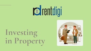 Investing
in Property
 