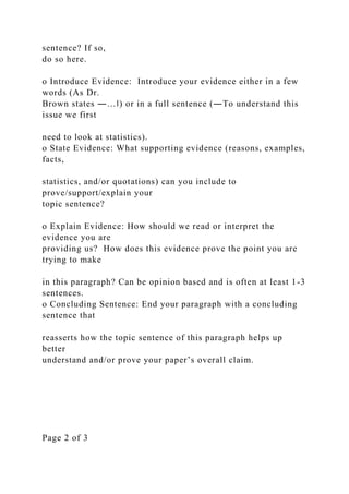 Page 1 of 3 Courtesy the Odegaard Writing & Research Ce.docx