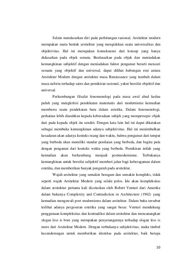 Makalah Estetika