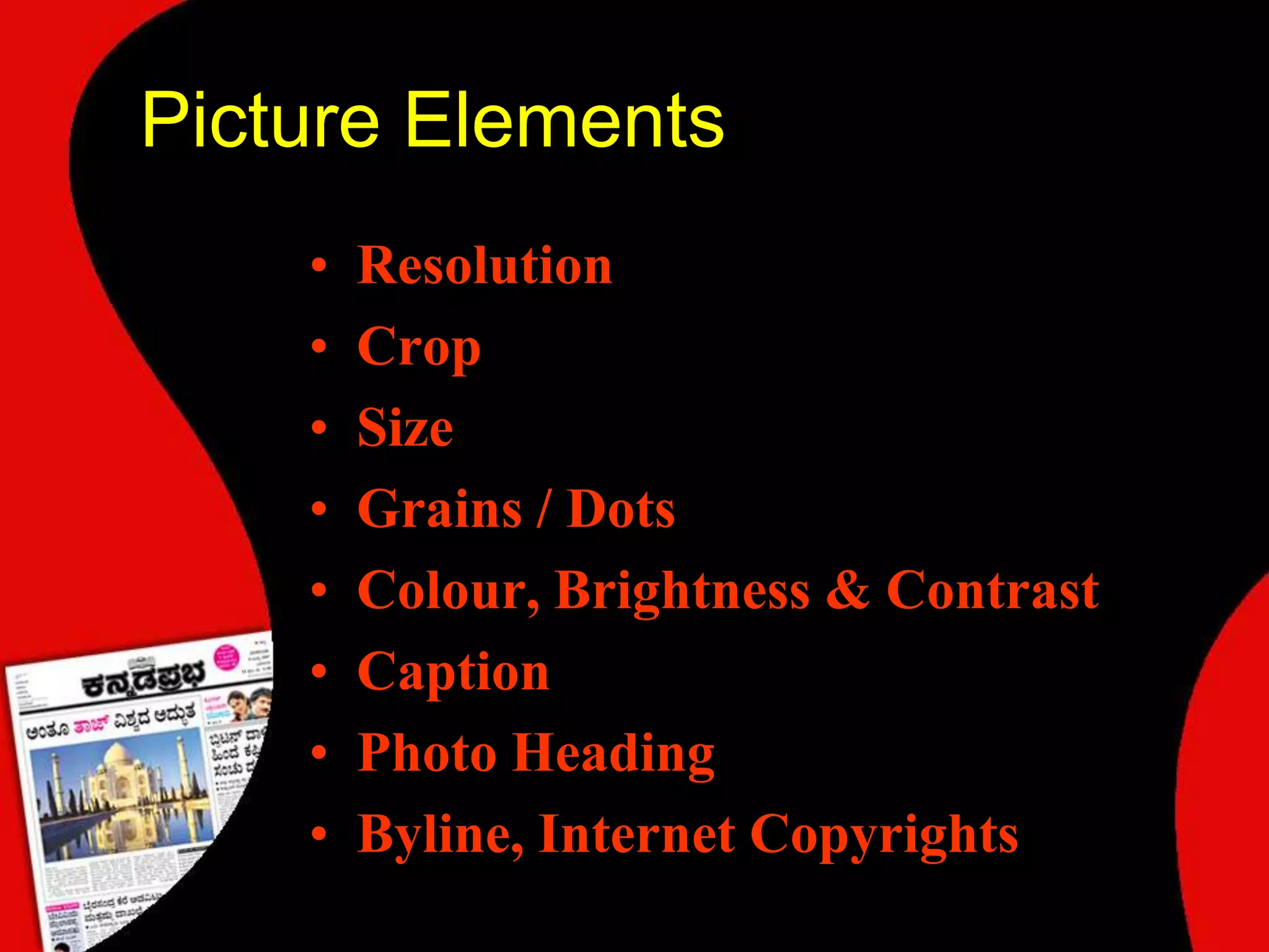 Heading Fonts – 2 or 3 maximum