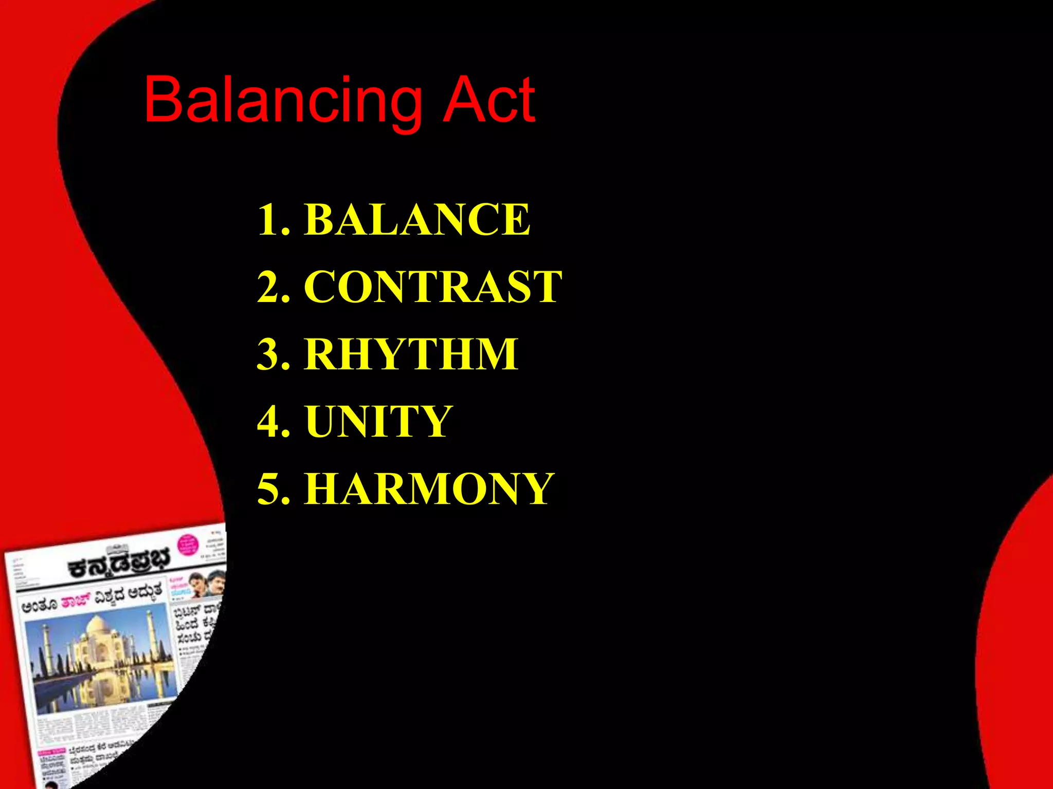 Colour, Brightness & Contrast