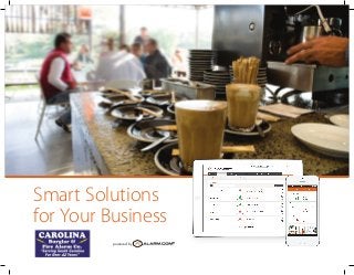 Smart Solutions
for Your Business
powered by
 