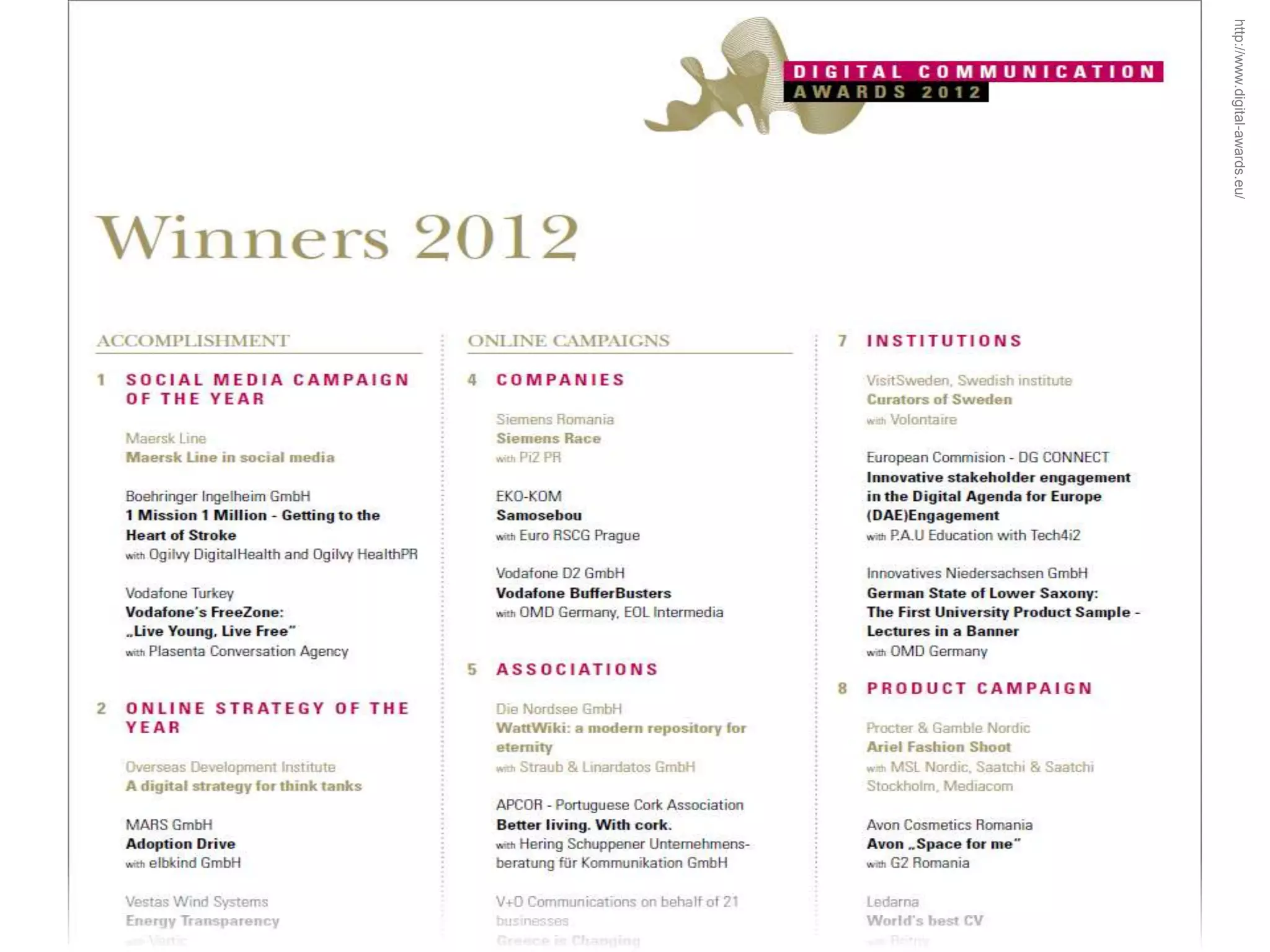 http://www.digital-awards.eu/
 