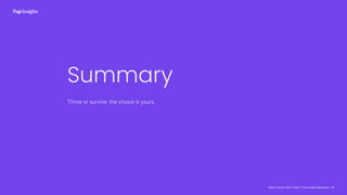 Talent Trends 2023 | India | The Invisible Revolution
Summary
Thrive or survive: the choice is yours.
45
45
 