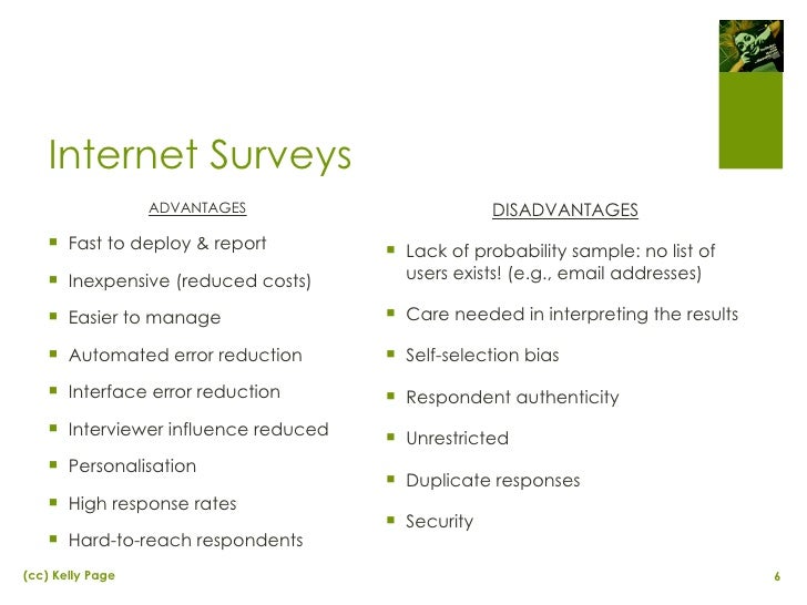 questionnaire for marketing