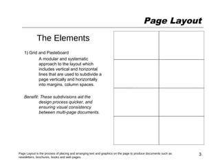 Page layout | PPT