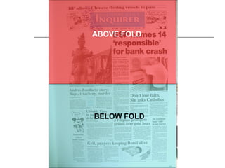 ABOVE FOLD




BELOW FOLD
 