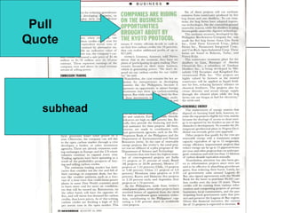 Pull
Quote




  subhead
 