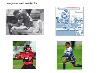 Images sourced from books:
 