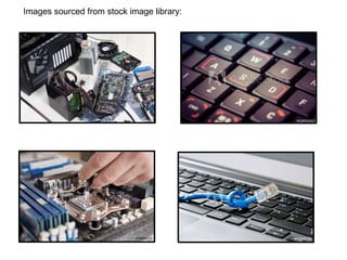 Images sourced from stock image library:
 