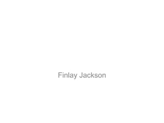 Finlay Jackson
 