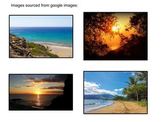 Images sourced from google images:
 