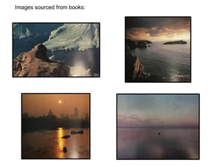 Images sourced from books:
 