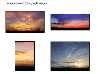 Images sourced from google images:
 