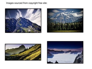 Images sourced from copyright free site:
 
