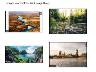 Images sourced from stock image library:
 