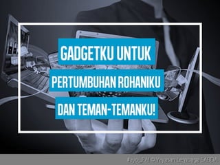 #ayo_PA! © Yayasan Lembaga SABDA#ayo_PA! © Yayasan Lembaga SABDA
 