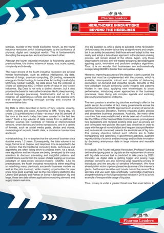 Pharma Leaders - Innovations & Innovators