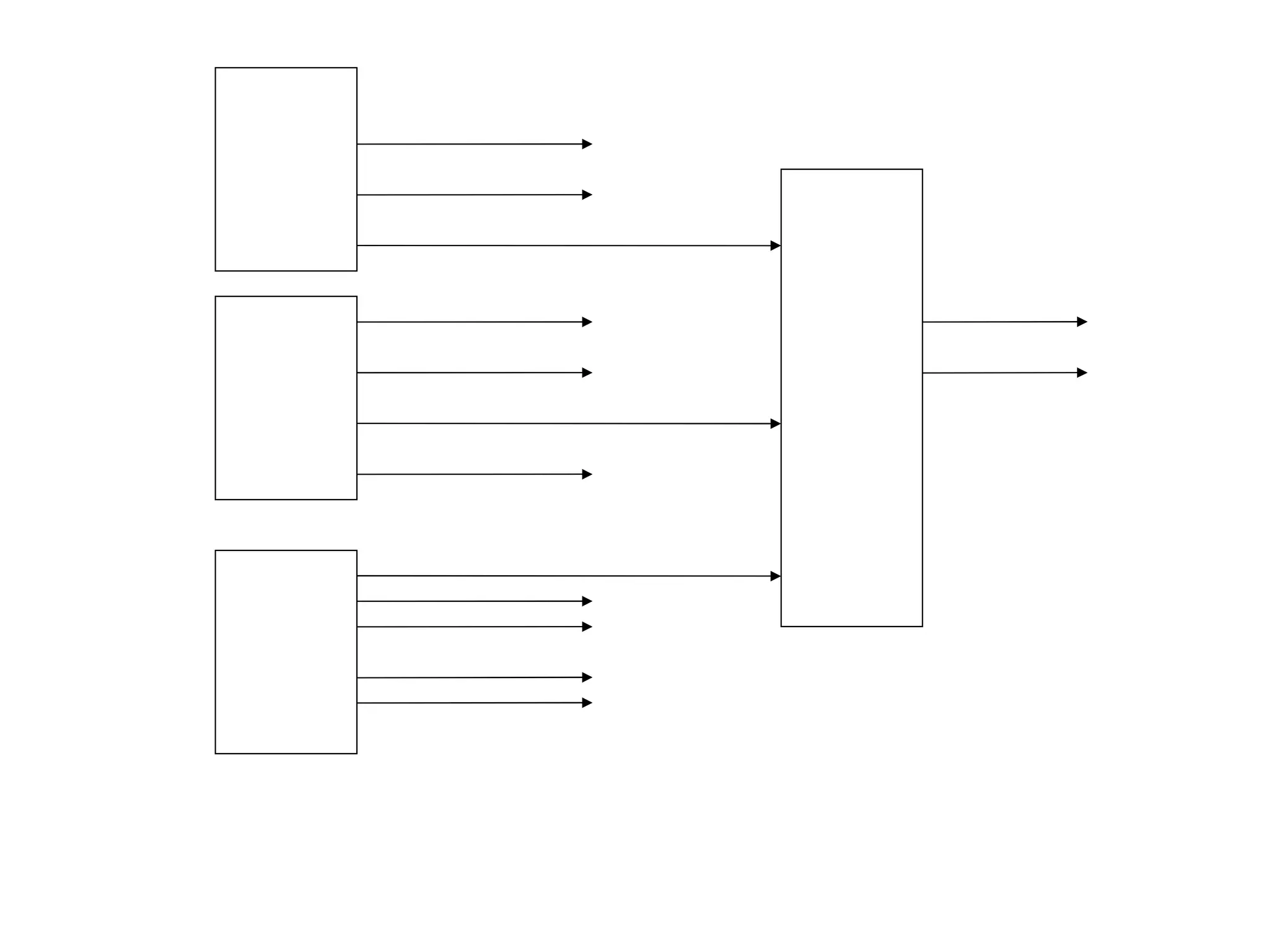 PR(A)=(1-d) + d*(PR(T1)/C(T1) + PR(T2)/C(T2) + PR(T3)/C(T3))  =0.15+0.85*(0.5/3 + 0.3/4+ 0.1/5)  3 4 5 2 T1 PR=0.5 T2 PR=0.3 T3 PR=0.1 A 