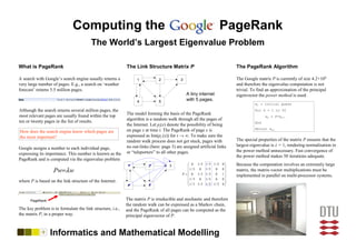 Page rank | PDF