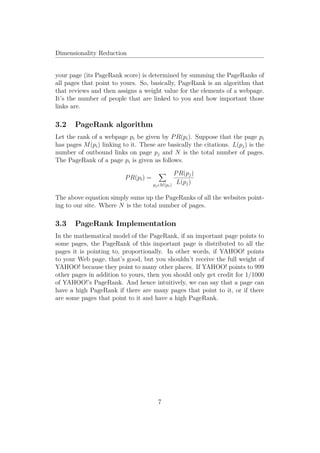 Pagerank and hits | PDF
