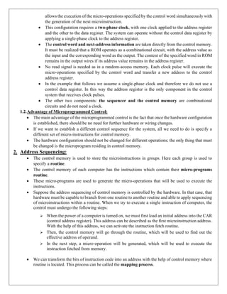 CS304PC:Computer Organization and Architecture UNIT II .pdf