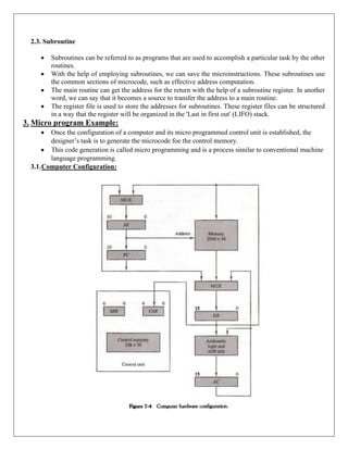CS304PC:Computer Organization and Architecture UNIT II .pdf