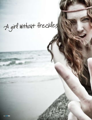 A girl without freckles




4 / riptide
 