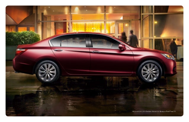 2015 Honda Accord Brochure | Jackson MS area Honda Dealer Pages 2015 Honda Accord Brochure | Jackson MS area Honda Dealer Pages