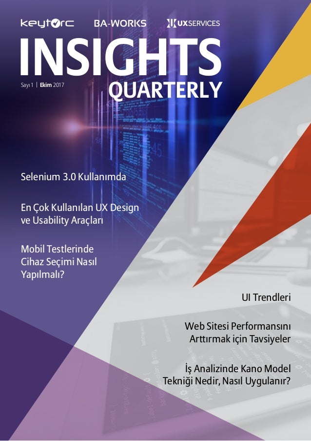 Insights quarterly ekim 2017